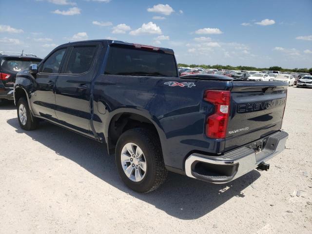 Photo 3 from auction – 2021 CHEVROLET SILVERADO with VIN 3GCUYDET3MG130893