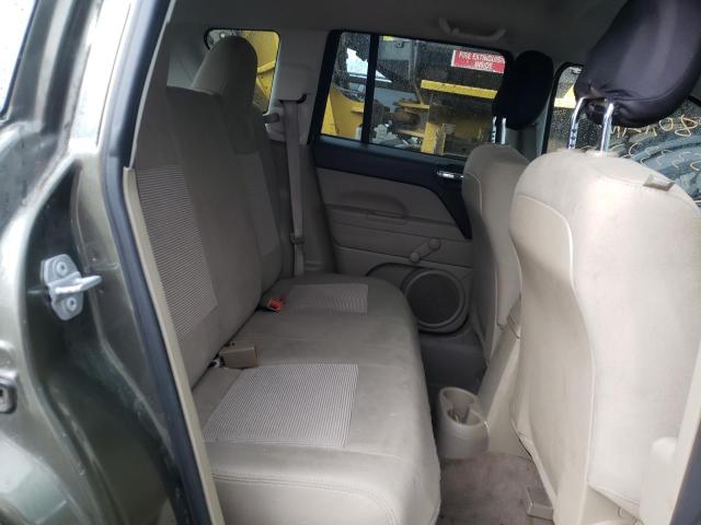 Photo 6 from auction – 2015 JEEP COMPASS SP with VIN 1C4NJCBA3FD373383