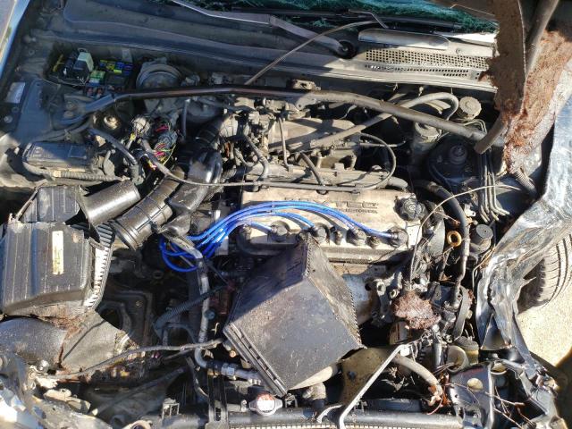 Photo 7 from auction – 1998 ACURA 2.3CL with VIN 19UYA3149WL006746