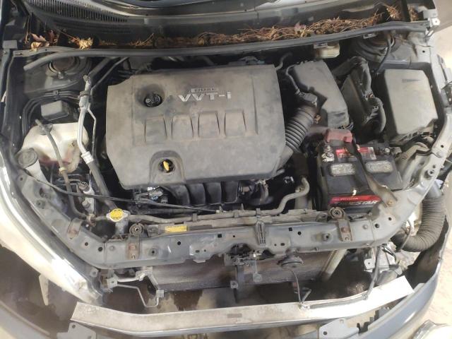 Photo 7 from auction – 2009 TOYOTA MATRIX with VIN 2T1KU40E09C161922