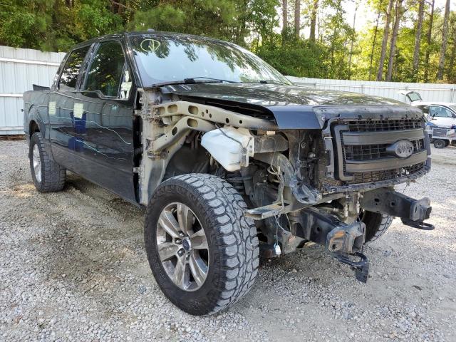 Photo 9 from auction – 2013 FORD F150 SUPER with VIN 1FTFW1EF0DKG23513