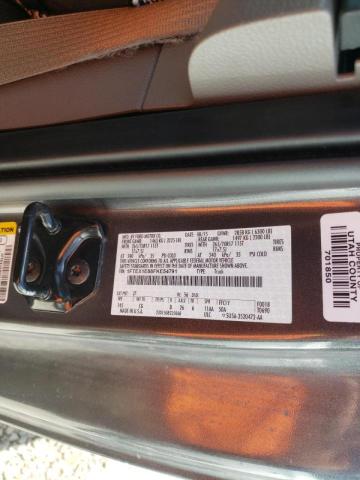 Photo 10 from auction – 2015 FORD F150 SUPER with VIN 1FTEX1E88FKE54791