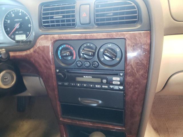 Photo 9 from auction – 2004 SUBARU LEGACY OUT with VIN 4S3BH675947619408