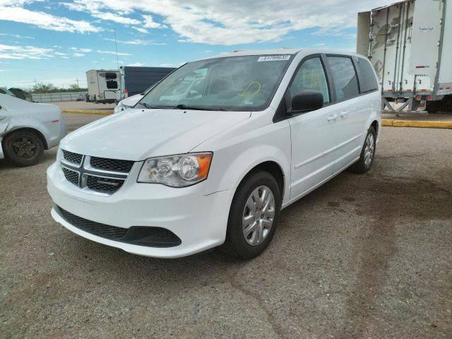 Photo 2 from auction – 2016 DODGE GRAND CARA with VIN 2C4RDGBG2GR342709