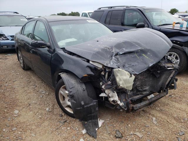 NISSAN ALTIMA BAS 2003 with VIN 1N4AL11E23C201127 - Photo from auction