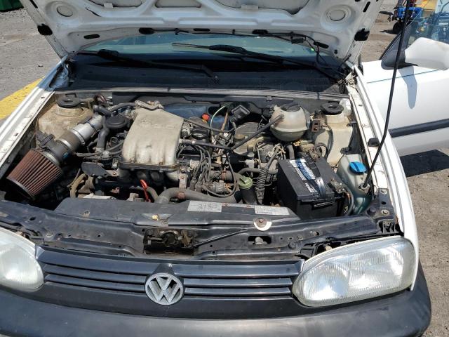 Photo 7 from auction – 1995 VOLKSWAGEN CABRIO with VIN WVWBB81E5SK023972