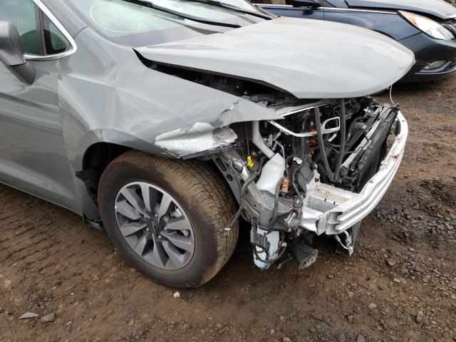 Photo 9 from auction – 2022 CHRYSLER PACIFICA H with VIN 2C4RC1L72NR121364