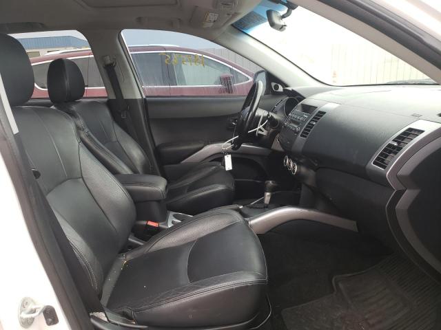 Photo 5 from auction – 2007 MITSUBISHI OUTLANDER with VIN JA4MT41X47Z018867