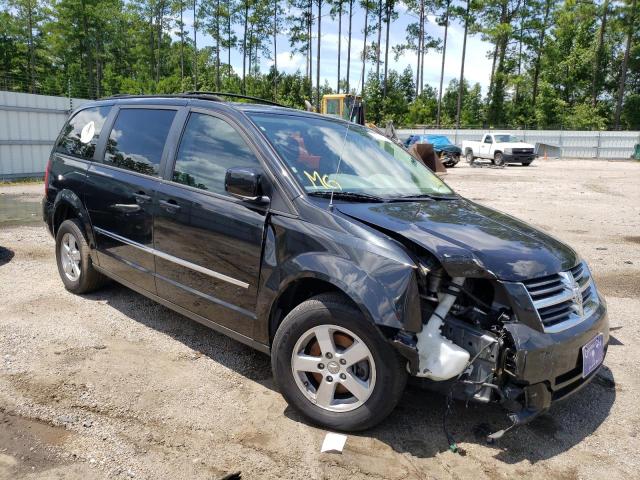 DODGE GRAND CARA 2010 with VIN 2D4RN5D1XAR481524 - Photo from auction