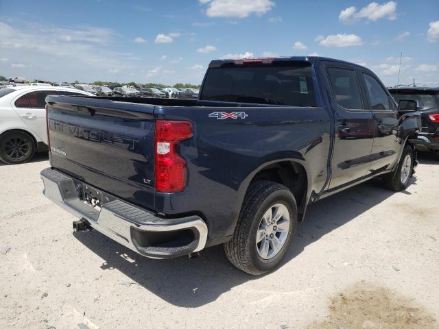 Photo 4 from auction – 2021 CHEVROLET SILVERADO with VIN 3GCUYDET3MG130893