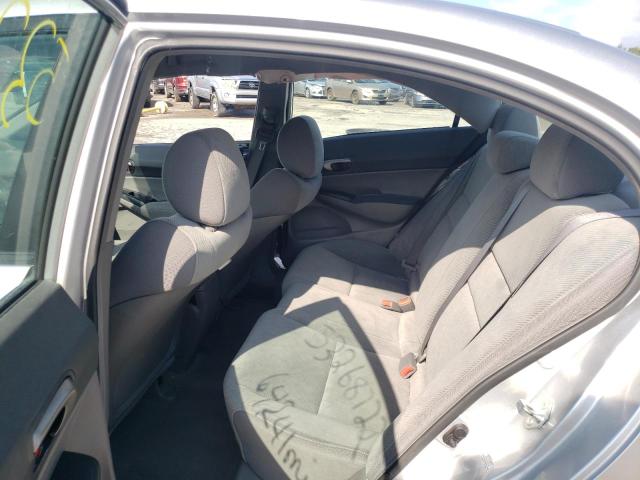 Photo 6 from auction – 2011 HONDA CIVIC LX with VIN 19XFA1F52BE040168