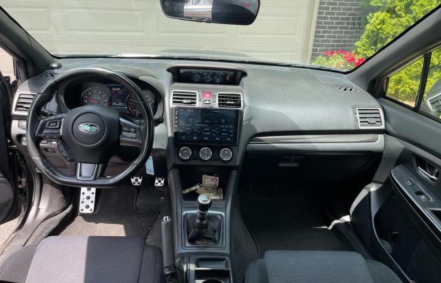 Photo 9 from auction – 2018 SUBARU WRX with VIN JF1VA1A65J9817477