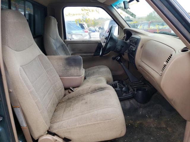 Photo 5 from auction – 1997 FORD RANGER with VIN 1FTCR10A5VPA40767