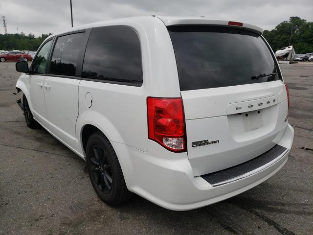 Photo 3 from auction – 2019 DODGE GRAND CARA with VIN 2C4RDGEGXKR760472