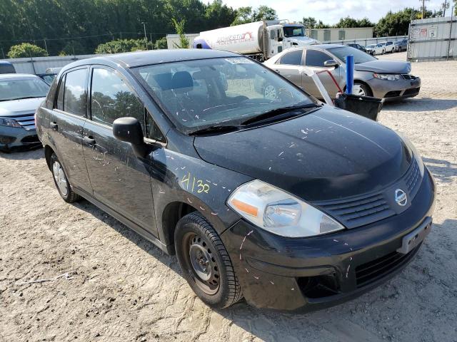 NISSAN VERSA S 2011 with VIN 3N1CC1AP7BL433040 - Photo from auction
