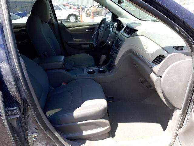 Photo 5 from auction – 2017 CHEVROLET TRAVERSE L with VIN 1GNKVFED2HJ244755