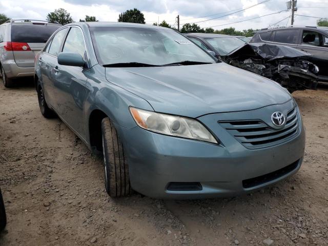 Photo 1 from auction – 2007 TOYOTA CAMRY CE with VIN 4T1BE46K27U722370