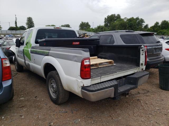Photo 3 from auction – 2011 FORD F250 SUPER with VIN 1FT7X2AT7BEC56723