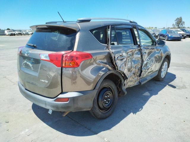 Photo 4 from auction – 2015 TOYOTA RAV4 LIMIT with VIN JTMYFREV0FD055107