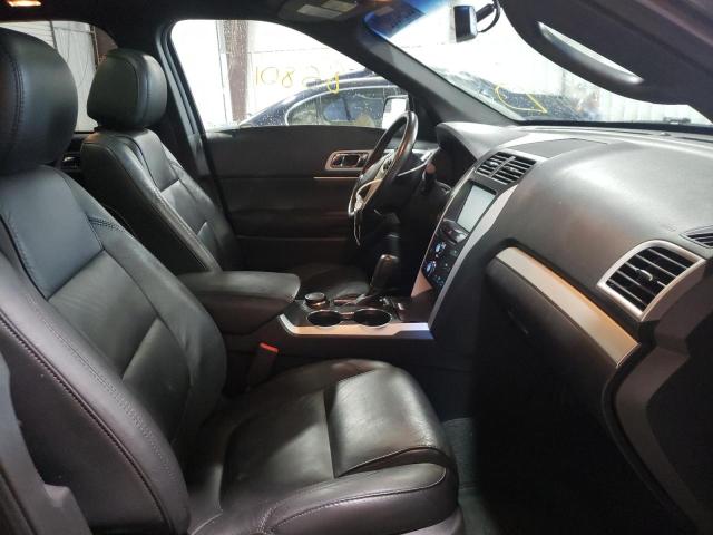 Photo 5 from auction – 2015 FORD EXPLORER X with VIN 1FM5K8D84FGC35916