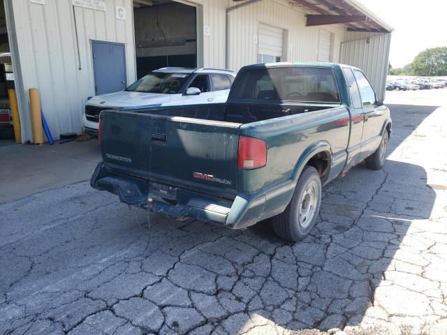 Photo 4 from auction – 1997 GMC SONOMA with VIN 1GTCS19X3V8518092