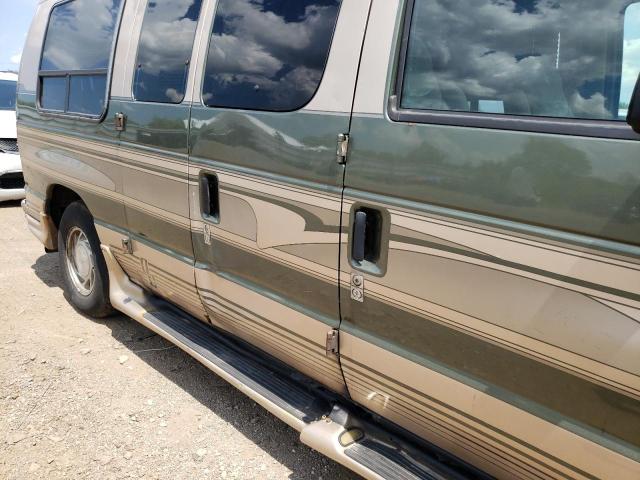 Фото 9 с аукциона – 2002 FORD ECONOLINE с VIN 1FDRE14W12HB64533