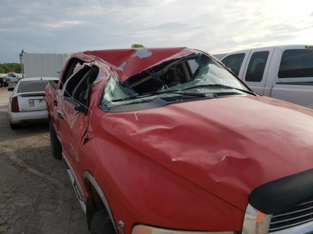 Photo 9 from auction – 2004 DODGE RAM 2500 S with VIN 3D7KU28C54G119967