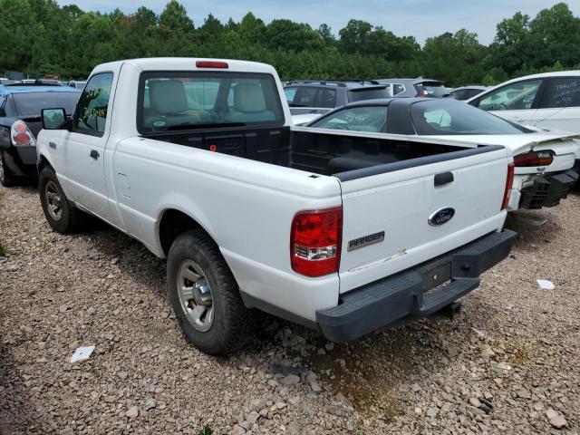 Photo 3 from auction – 2010 FORD RANGER with VIN 1FTKR1ADXAPA72077