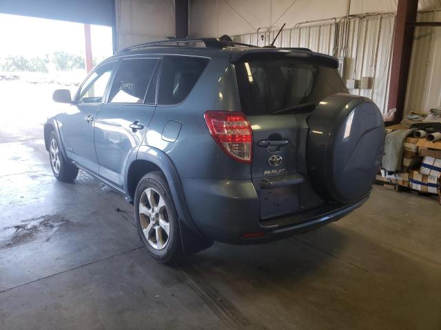 Photo 3 from auction – 2012 TOYOTA RAV4 LIMIT with VIN 2T3DF4DV6CW182011