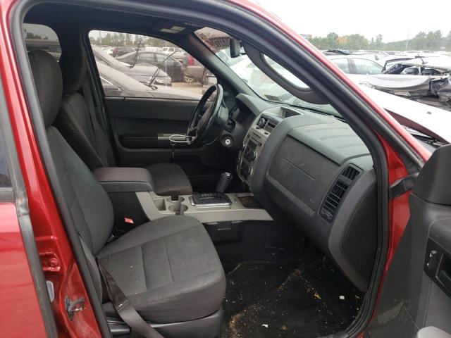 Photo 5 from auction – 2012 FORD ESCAPE XLT with VIN 1FMCU0D77CKA38337