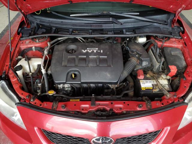 Photo 7 from auction – 2010 TOYOTA COROLLA BA with VIN 2T1BU4EE6AC194016