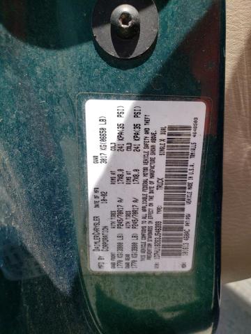 Photo 10 from auction – 2003 DODGE RAM 1500 S with VIN 1D7HU18Z63J546399