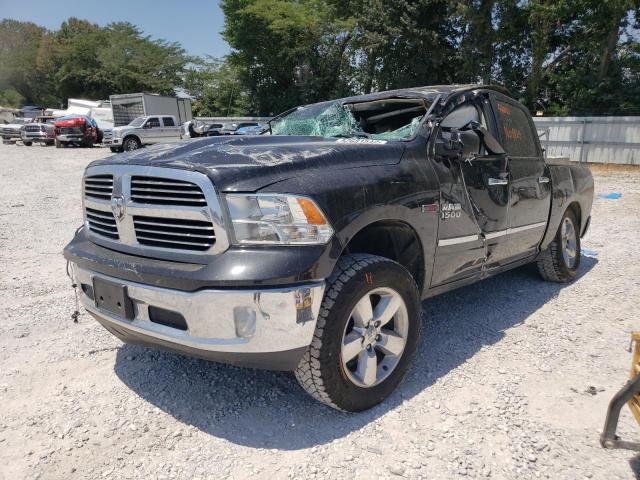 Photo 2 from auction – 2016 RAM 1500 SLT with VIN 1C6RR7LM6GS398308