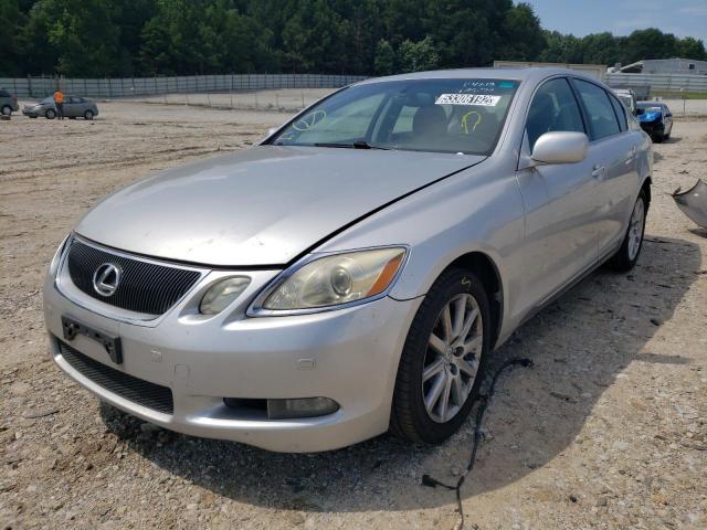 Foto 2 de la subasta – 2006 LEXUS GS 300 con VIN JTHCH96S560014213