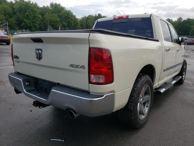 Photo 4 from auction – 2010 DODGE RAM 1500 with VIN 1D7RV1CT5AS228088