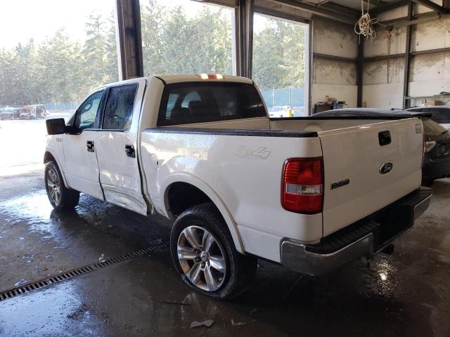 Photo 3 from auction – 2006 FORD F150 SUPER with VIN 1FTPW14V16FB63223