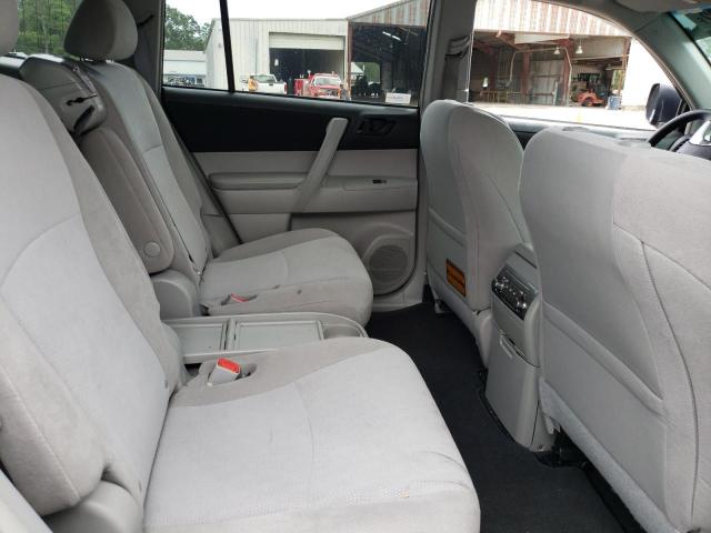 Photo 6 from auction – 2013 TOYOTA HIGHLANDER with VIN 5TDZK3EH6DS139067