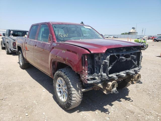 GMC SIERRA K15 2015 with VIN 3GTU2UEC7FG257201 - Photo from auction