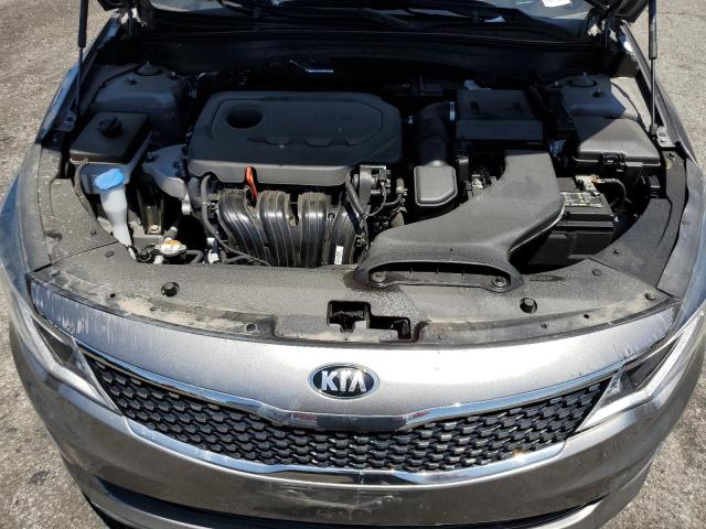 Photo 7 from auction – 2018 KIA OPTIMA EX with VIN 5XXGU4L3XJG196528