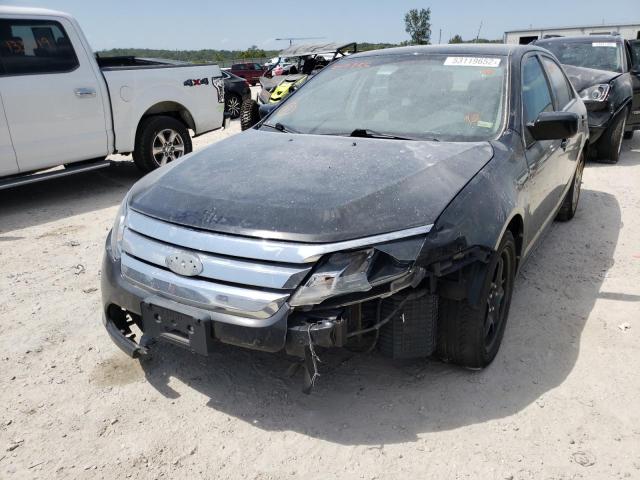 Photo 9 from auction – 2011 FORD FUSION SE with VIN 3FAHP0HA0BR219335