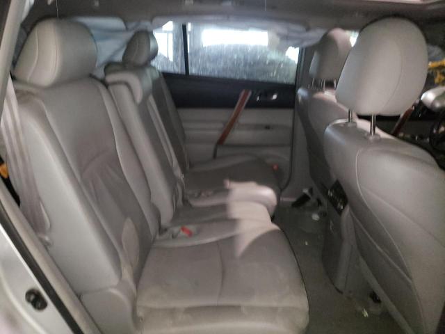 Photo 6 from auction – 2009 TOYOTA HIGHLANDER with VIN JTEES42AX92120639
