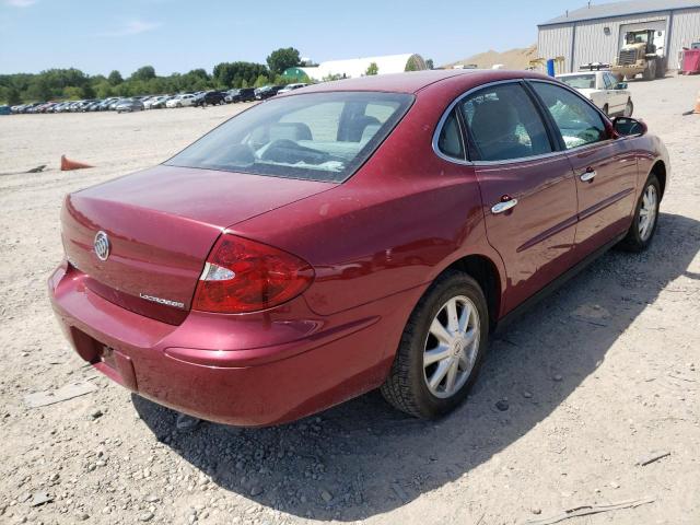 Photo 4 from auction – 2005 BUICK LACROSSE C with VIN 2G4WC532451213858