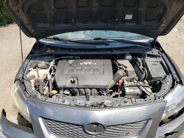 Photo 7 from auction – 2010 TOYOTA COROLLA BA with VIN 2T1BU4EEXAC445488