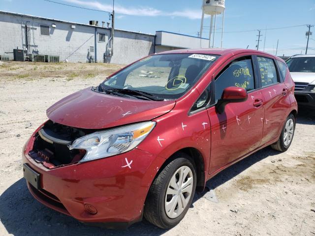 Photo 2 from auction – 2014 NISSAN VERSA NOTE with VIN 3N1CE2CP8EL421979