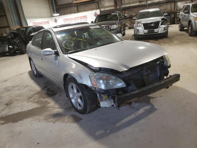 NISSAN ALTIMA SE 2002 with VIN 1N4BL11E32C178637 - Photo from auction