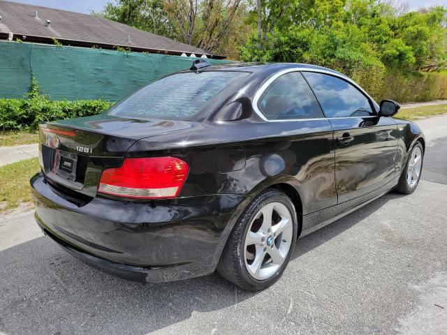 Photo 4 from auction – 2011 BMW 128 I with VIN WBAUP9C56BVL90145