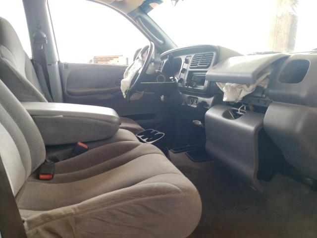 Photo 5 from auction – 2000 DODGE DAKOTA QUA with VIN 1B7GL2AX4YS648499