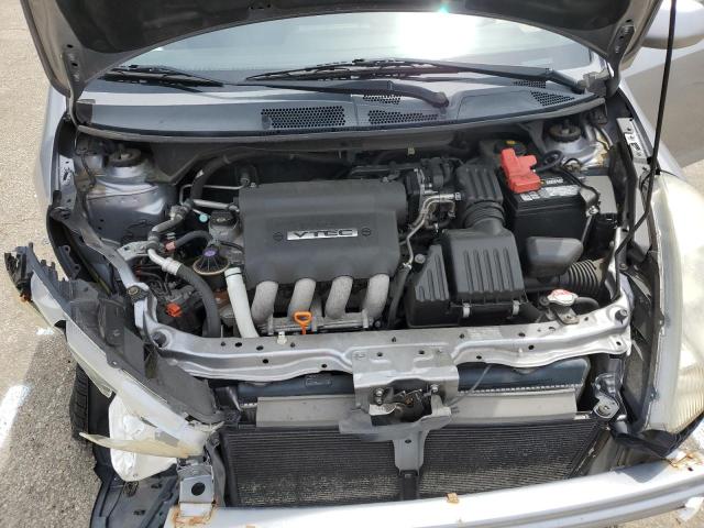 Photo 7 from auction – 2007 HONDA FIT with VIN JHMGD38417S042847