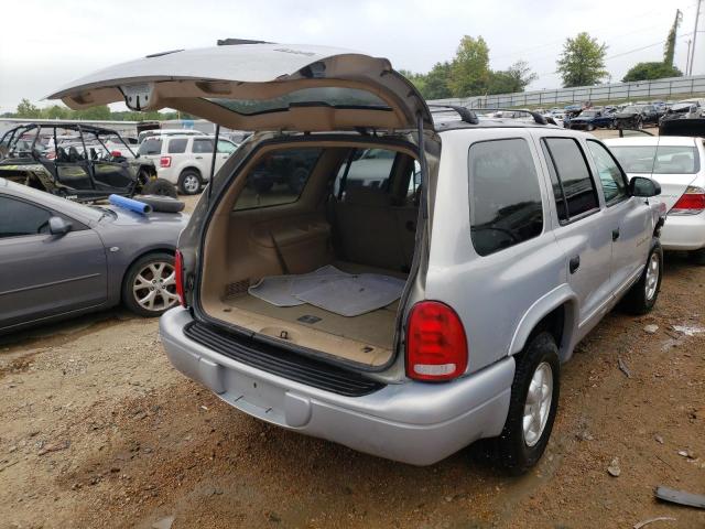 Photo 4 from auction – 2000 DODGE DURANGO with VIN 1B4HS28N8YF104914