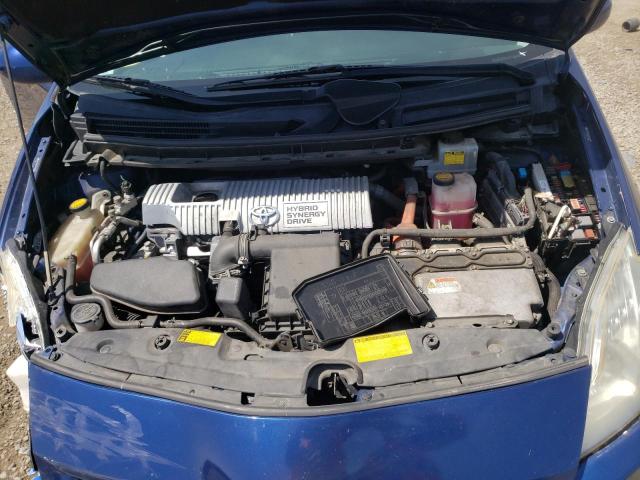 Photo 7 from auction – 2010 TOYOTA PRIUS with VIN JTDKN3DU2A5122694